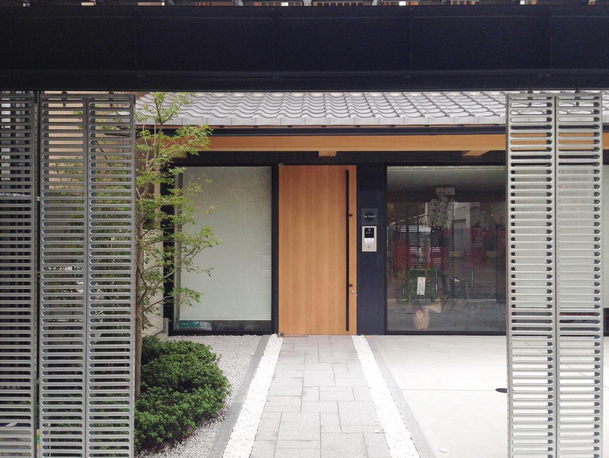 Sai Hotel Kyōto Exterior foto