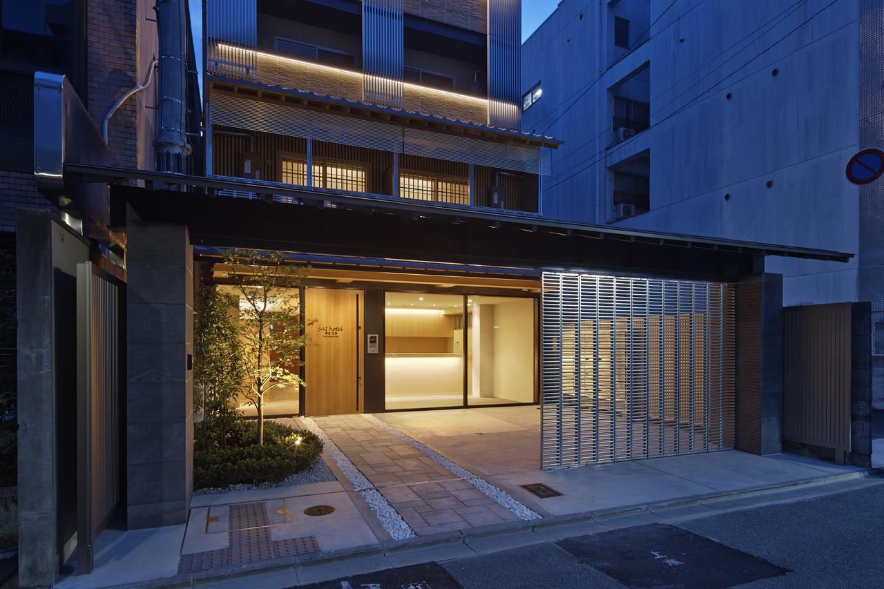 Sai Hotel Kyōto Exterior foto