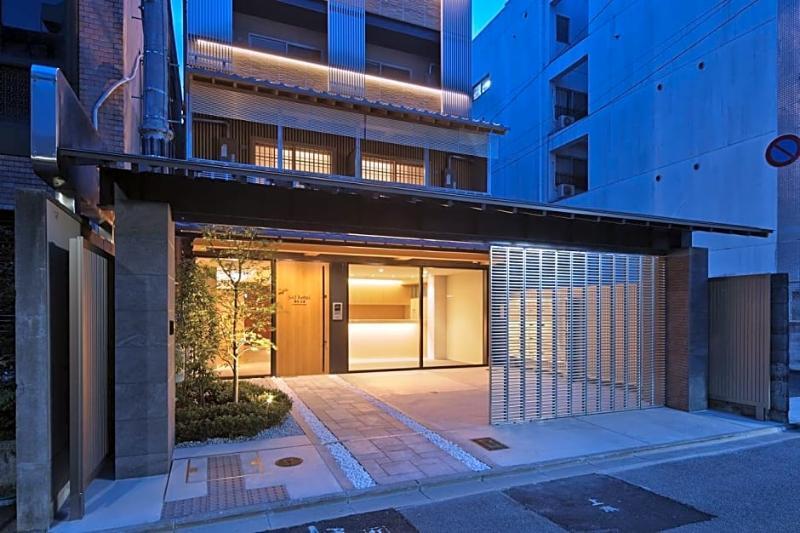 Sai Hotel Kyōto Exterior foto