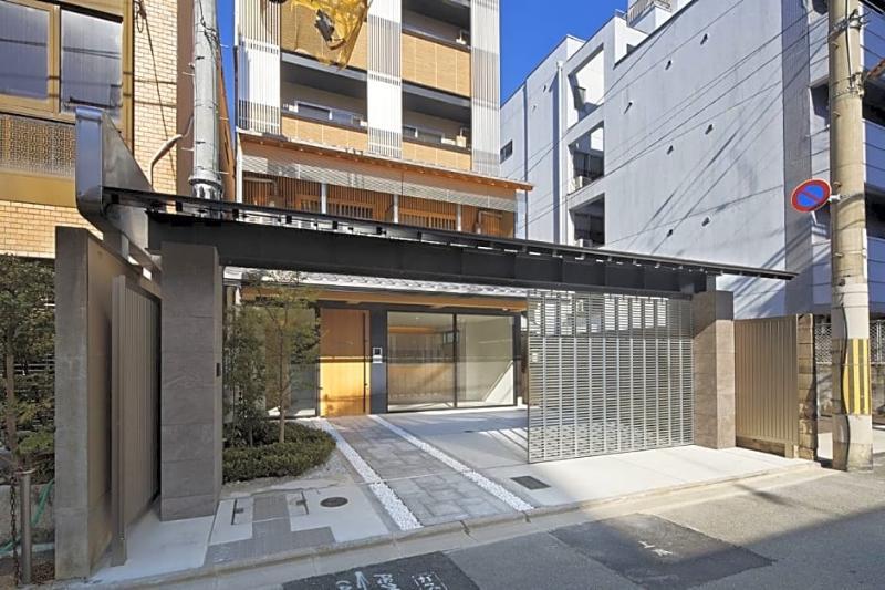 Sai Hotel Kyōto Exterior foto